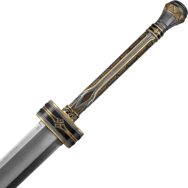 Jotunn Viking LARP Sword - Colossal