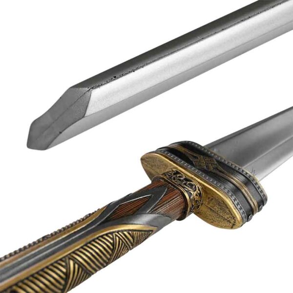 Jotunn Viking LARP Sword - Colossal