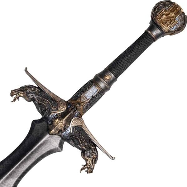 Harbinger II LARP Two-Handed Sword