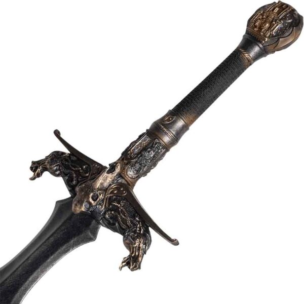 Harbinger II LARP Two-Handed Sword