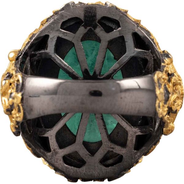 Tourmaline Lord's Fantasy Ring