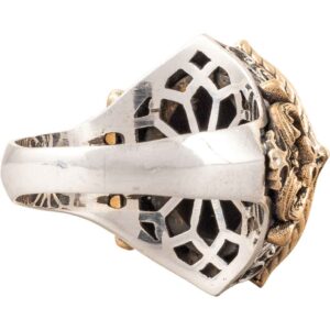 Shadow Crystal Fantasy Ring