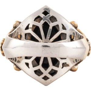 Shadow Crystal Fantasy Ring