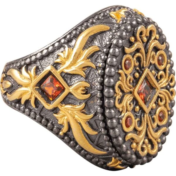 Fantasy Byzantine Emperor's Ring