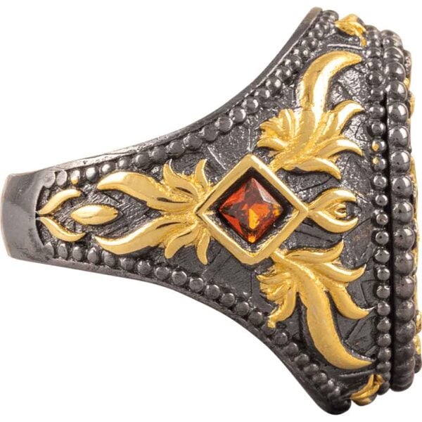 Fantasy Byzantine Emperor's Ring