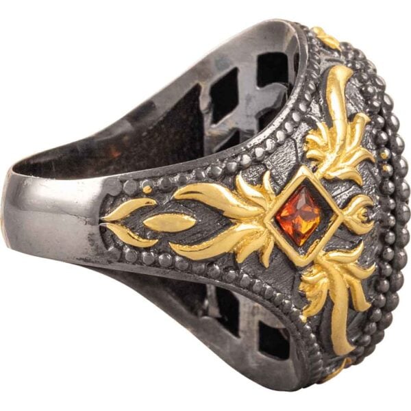Fantasy Byzantine Emperor's Ring