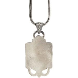 Medieval North Star Necklace