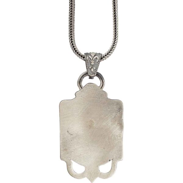 Medieval North Star Necklace
