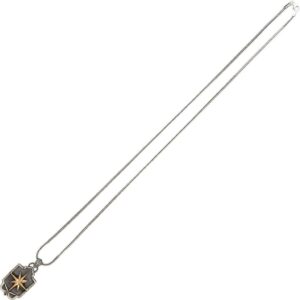 Medieval North Star Necklace