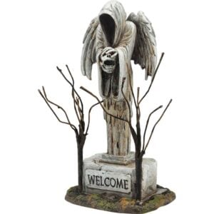 Angel Of Death - Halloween Village Accessories by Department 56