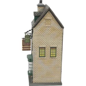 Flourish and Blotts - Harry Potter Village by Department 56