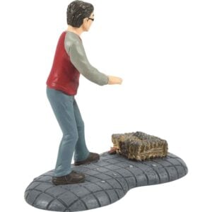 Harry & His Monster Book - Harry Potter Village by Department 56