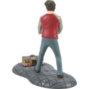 Harry & His Monster Book - Harry Potter Village by Department 56