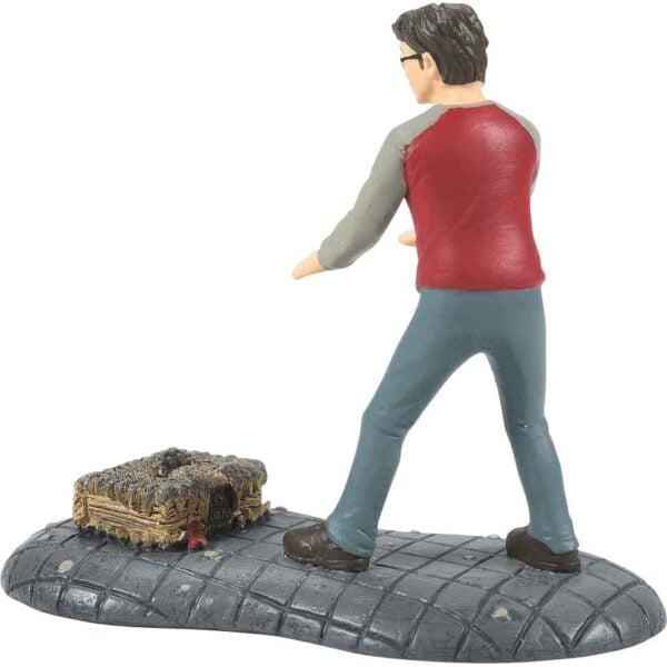 Harry & His Monster Book - Harry Potter Village by Department 56