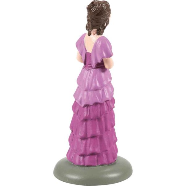 Hermione In Her Dress Robes - Harry Potter Village by Department 56