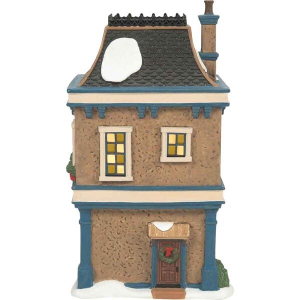 TL Buckingham Doll Shop - Dickens Village by Department 56