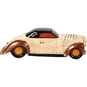 Set of 3 Creepy Cars - Halloween Village by Department 56