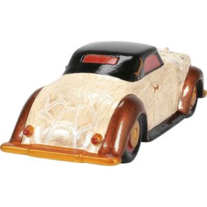 Set of 3 Creepy Cars - Halloween Village by Department 56