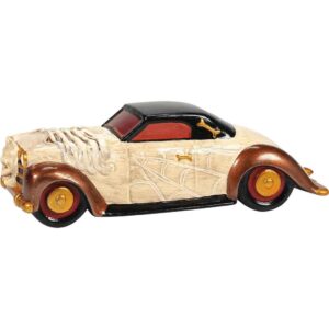 Set of 3 Creepy Cars - Halloween Village by Department 56