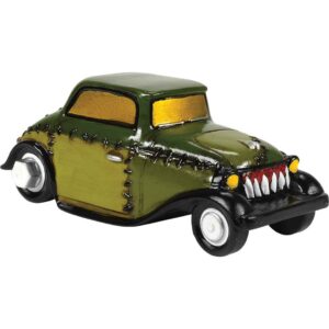 Set of 3 Creepy Cars - Halloween Village by Department 56