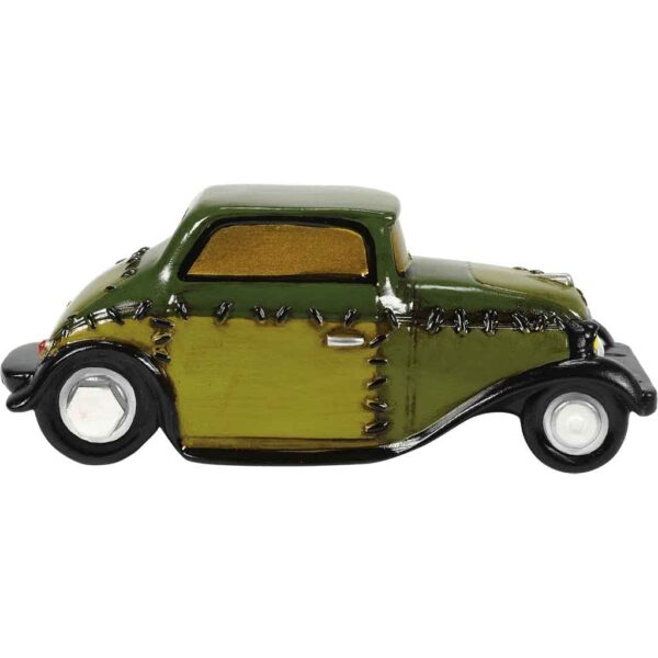Set of 3 Creepy Cars - Halloween Village by Department 56