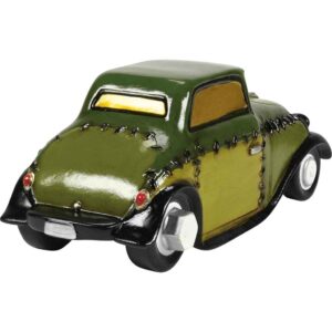 Set of 3 Creepy Cars - Halloween Village by Department 56