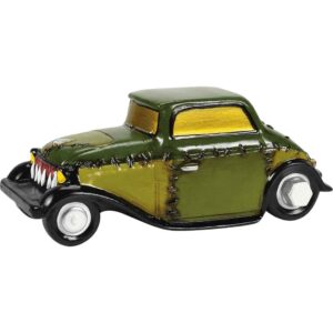 Set of 3 Creepy Cars - Halloween Village by Department 56