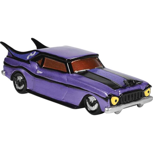 Set of 3 Creepy Cars - Halloween Village by Department 56