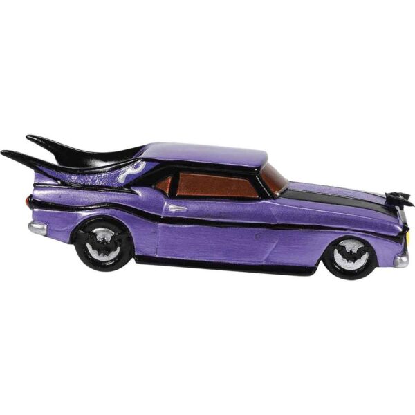 Set of 3 Creepy Cars - Halloween Village by Department 56