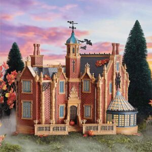 Disney World Haunted Mansion - Halloween Village by Department 56