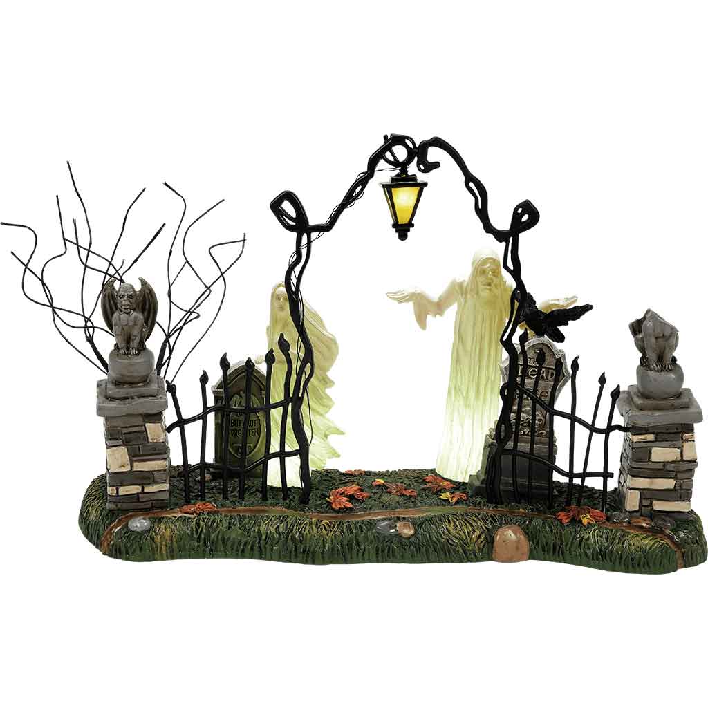 Spiritual Guidance - Halloween Village Accessories by Department 56