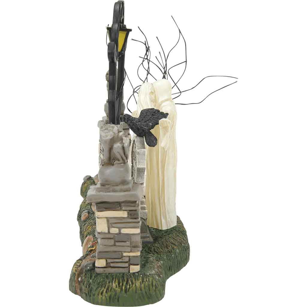 Spiritual Guidance - Halloween Village Accessories by Department 56