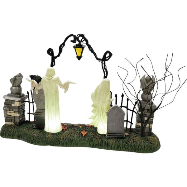 Spiritual Guidance - Halloween Village Accessories by Department 56