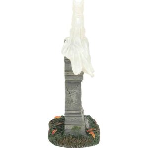 Lit Kit E.Kat Tombstone - Halloween Village Accessories by Department 56