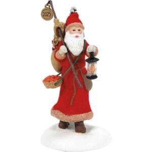 Father Christmas 2025 - Dickens Village by Department 56