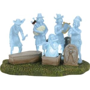 The Phantom Five - Halloween Village by Department 56