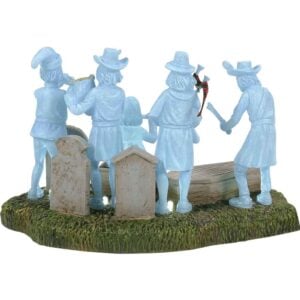 The Phantom Five - Halloween Village by Department 56