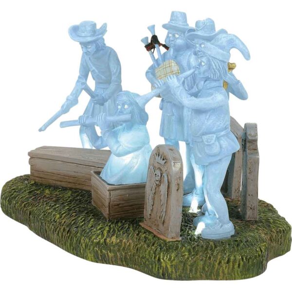 The Phantom Five - Halloween Village by Department 56