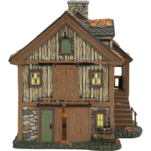 Sleepy Hollow Stables - Halloween Village by Department 56
