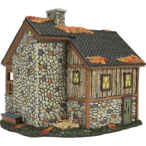 Sleepy Hollow Stables - Halloween Village by Department 56