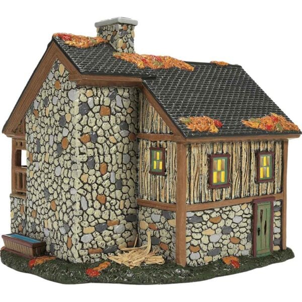 Sleepy Hollow Stables - Halloween Village by Department 56
