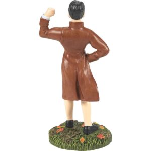 Brom Van Brunt & Daredevil Set - Halloween Village by Department 56
