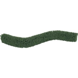 Green Flexible Sisal Hedge Set of 3 - Halloween Village Accessories by Department 56