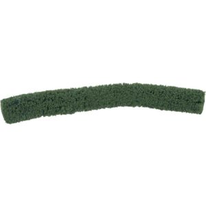 Green Flexible Sisal Hedge Set of 3 - Halloween Village Accessories by Department 56