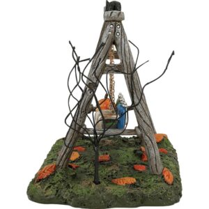 Got A Push? - Halloween Village Accessories by Department 56