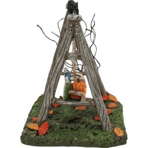 Got A Push? - Halloween Village Accessories by Department 56