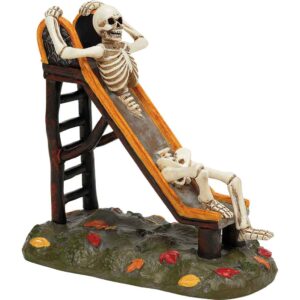 Slippery Little Devil - Halloween Village Accessories by Department 56