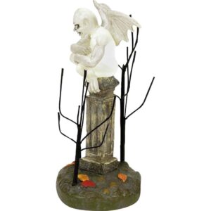 Watching Over The Graveyard - Halloween Village Accessories by Department 56