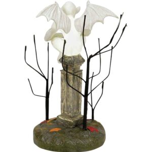 Watching Over The Graveyard - Halloween Village Accessories by Department 56