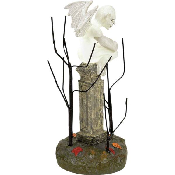 Watching Over The Graveyard - Halloween Village Accessories by Department 56